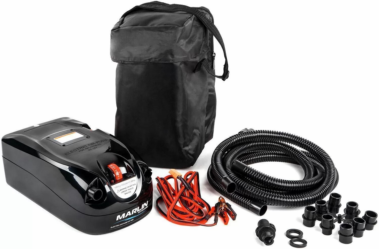 ЭЛЕКТРИЧЕСКИЙ НАСОС MARLIN GP-80 B 