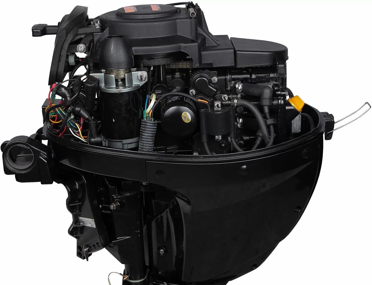 Лодочный мотор MARLIN MF 9.9 AMHS 