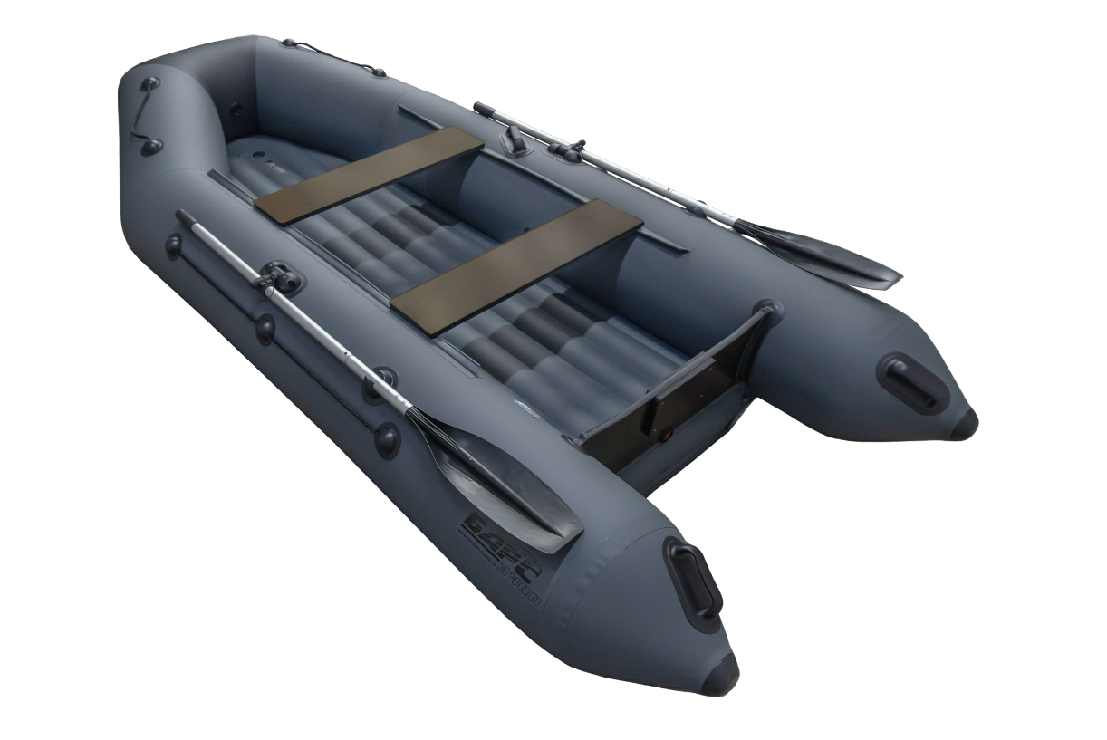 Лодка Барс 3400 НДНД 