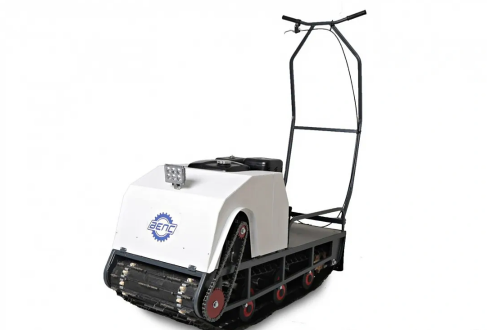 Мотобуксировщик ВЕПС «БЮДЖЕТНЫЙ» 15 л.с. 