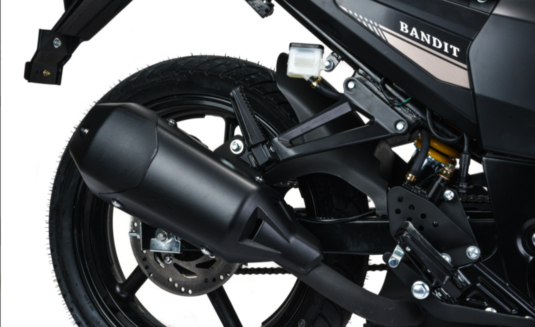 Мотоцикл MOTOLAND (МОТОЛЕНД) 300 BANDIT 