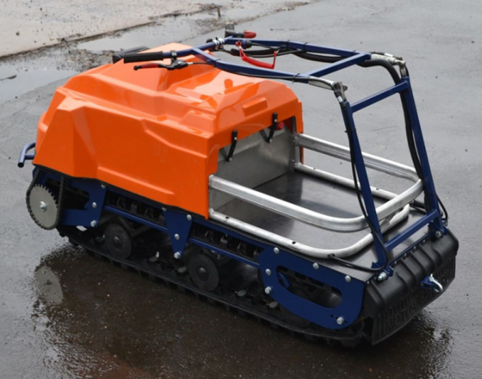 Мотобуксировщик БАРС СЛЕДОПЫТ MDS 13 л.с. 