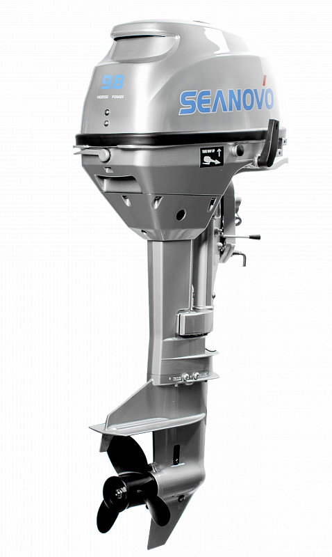 Лодочный мотор SEANOVO SN9.8FHS 