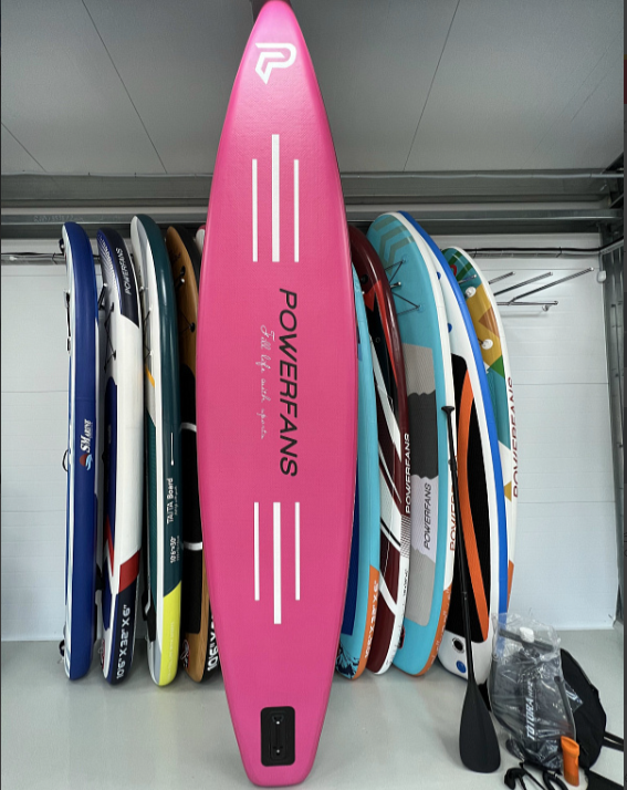 SUP (САП) Доска RAIDEX POWERFANS ITALIAN BIG LITE 12,6’ (380см) 