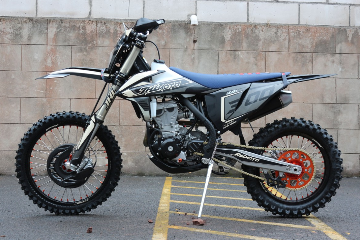 Мотоцикл JHLMOTO JHL Z8i (EFI) NC300S (182-MN) 