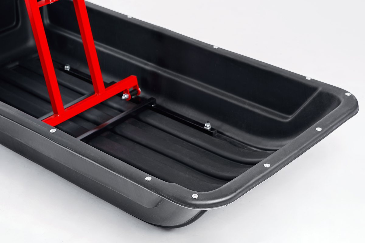 Модуль толкач IKUDZO TERRAIN с подогревом ручек 