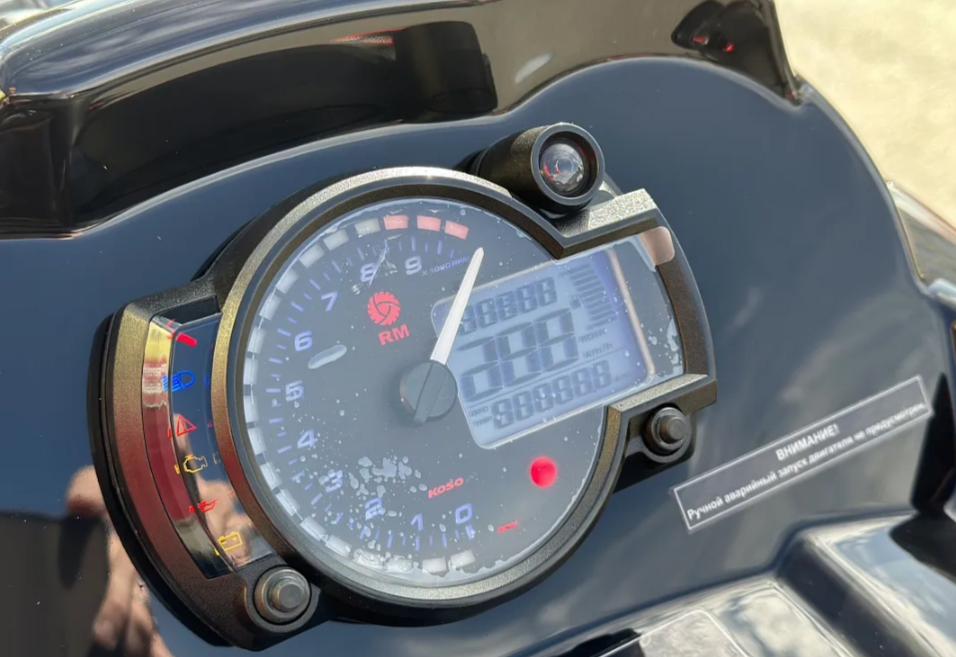 Снегоход РМ TAYGA PATRUL 800 SWT 