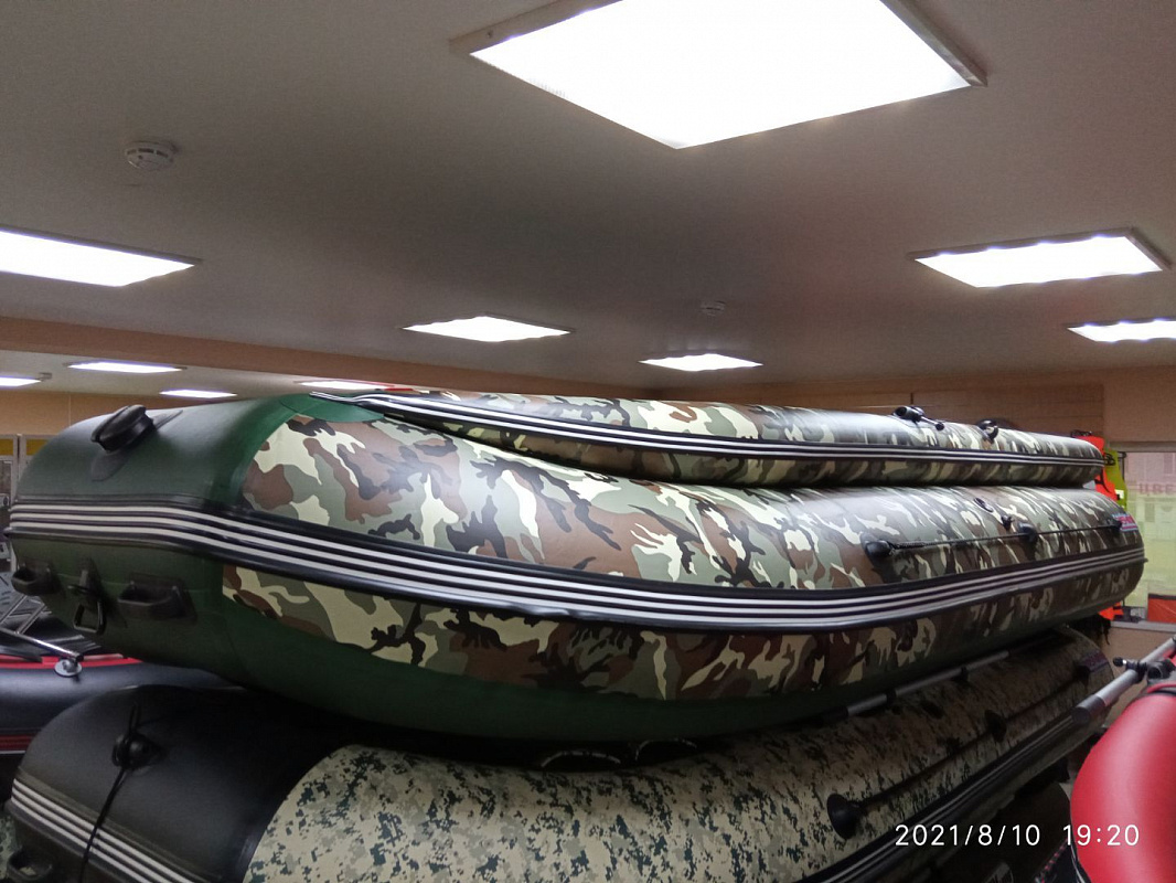 Лодка MISHIMO FAMILY LITE 430 