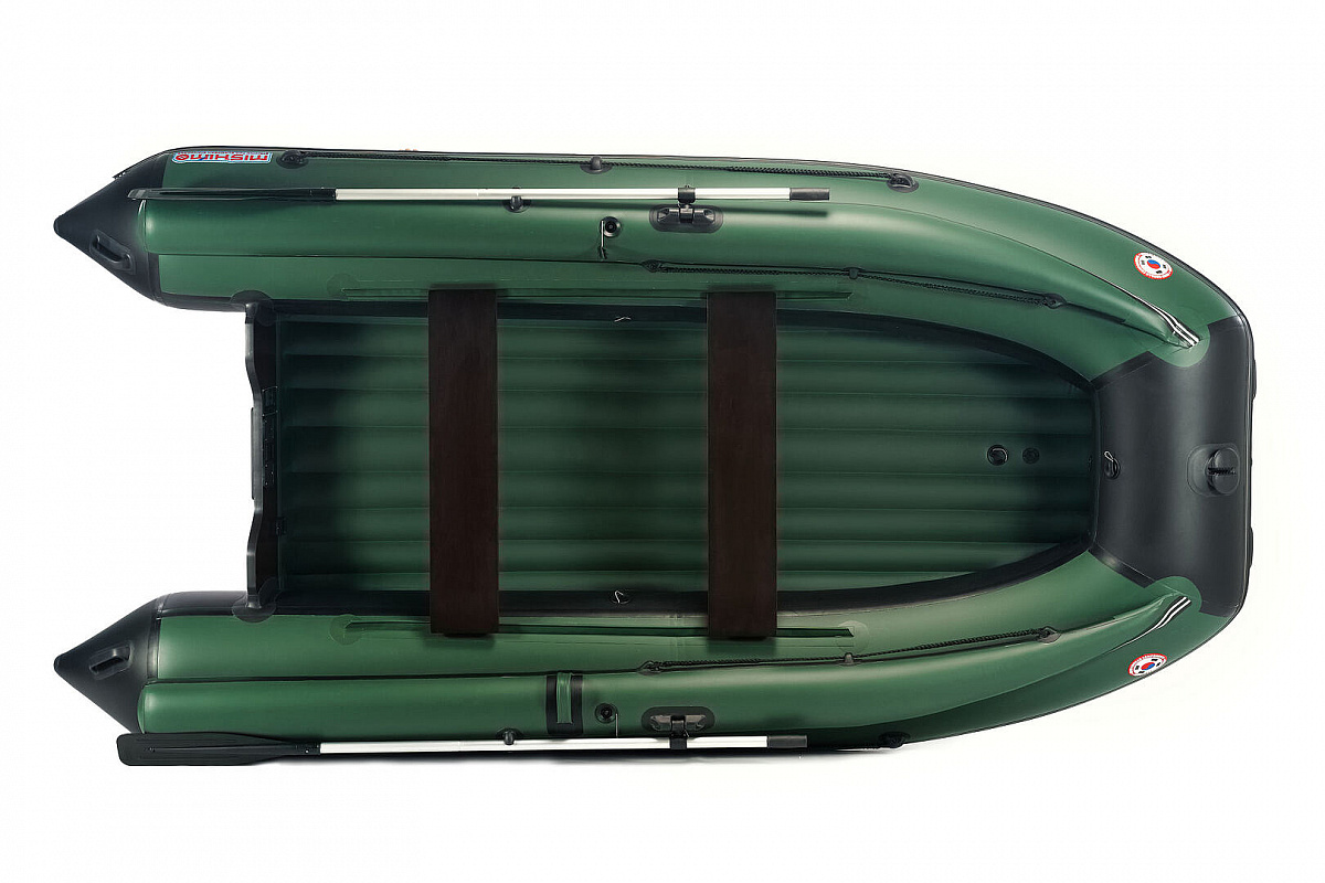 Лодка MISHIMO FAMILY LITE 430 