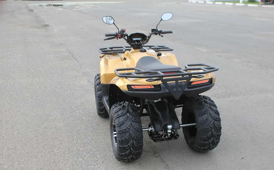 КВАДРОЦИКЛ IRBIS ATV200 PREMIUM 
