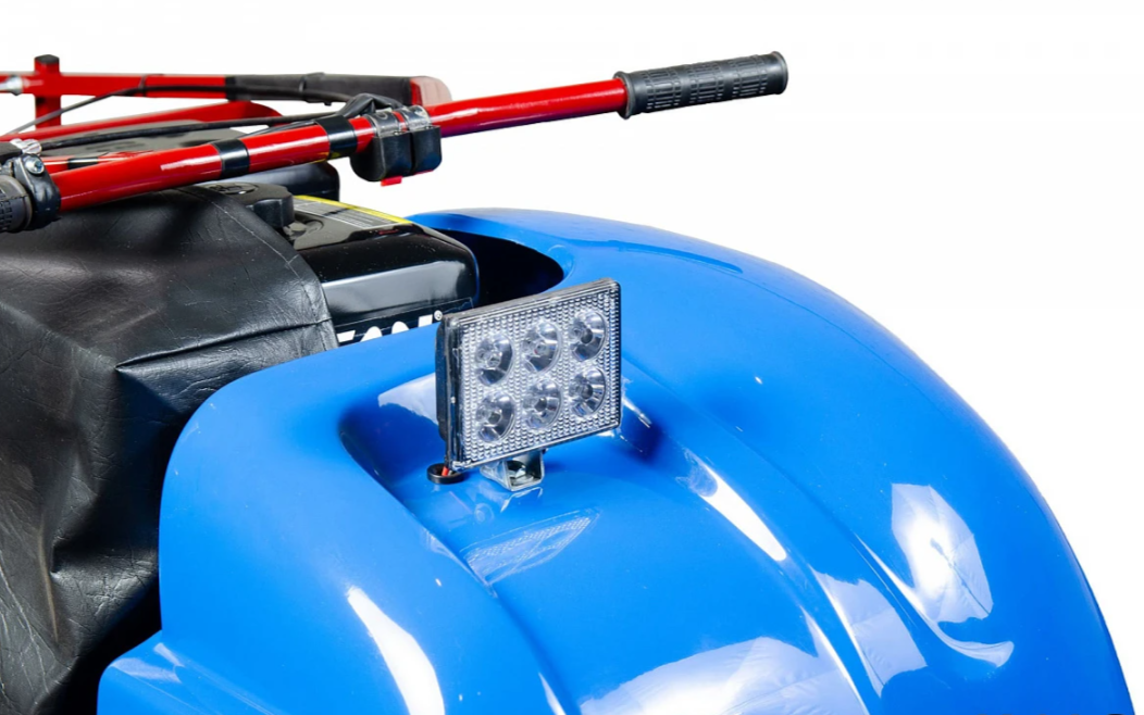 Мотобуксировщик MOTODOG 500, 13 передний привод 