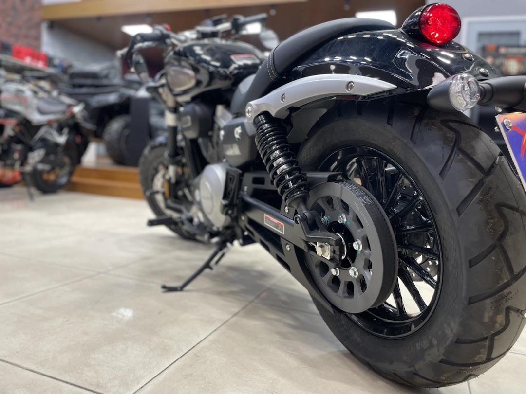 Мотоцикл Benda Chinchilla 300 