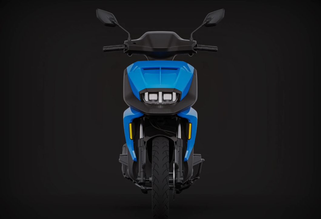 Скутер FAIDET Bumbl 200 (49) 