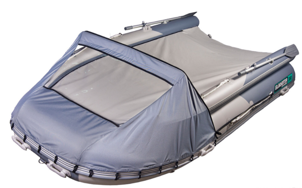 НАДУВНАЯ ЛОДКА GLADIATOR E450X 