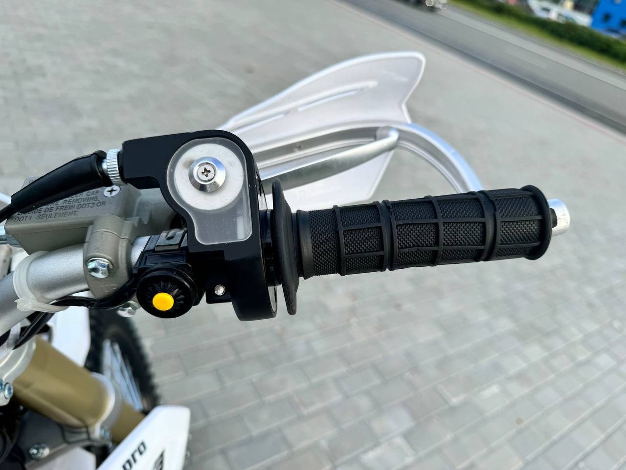 Эндуро / кросс мотоцикл BSE Z3 21/18 