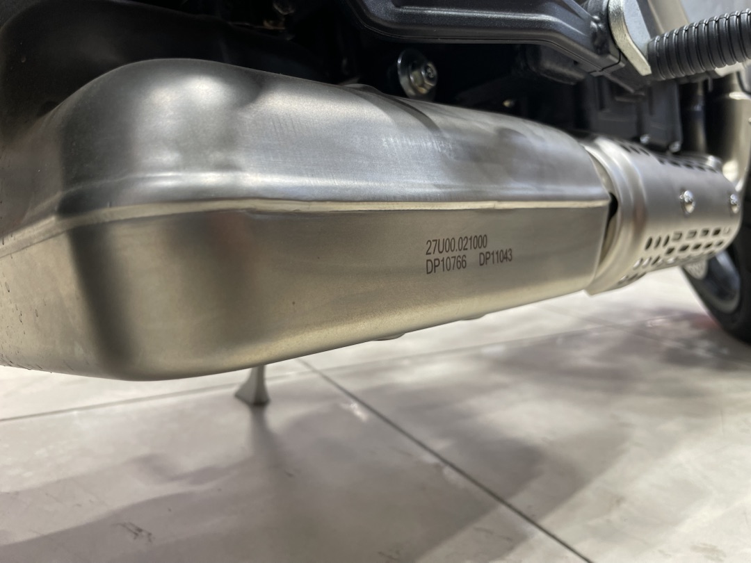 Мотоцикл Benda LFS 700 