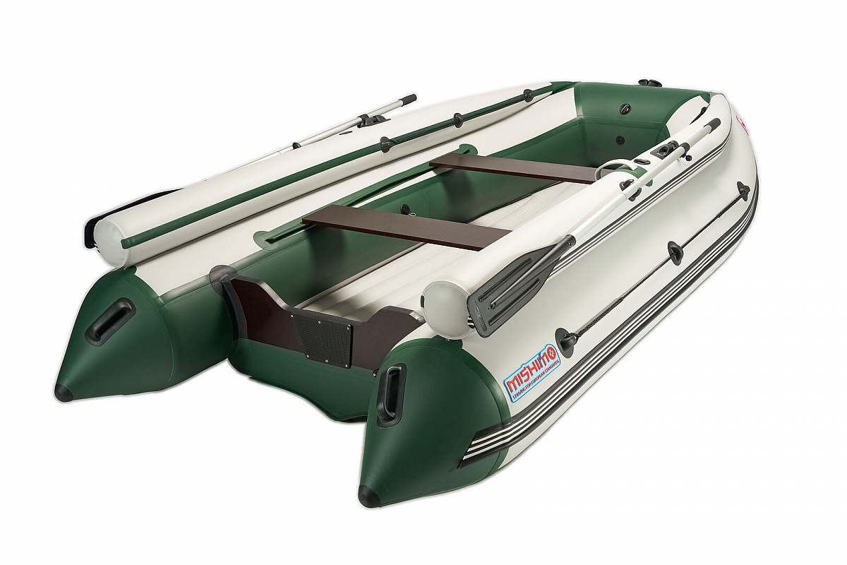 Лодка MISHIMO FAMILY LITE 430 