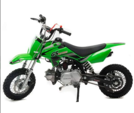 Питбайк MOTOLAND (МОТОЛЕНД) GS Motors S7 