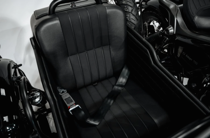 Мотоцикл CJ Adept 700 