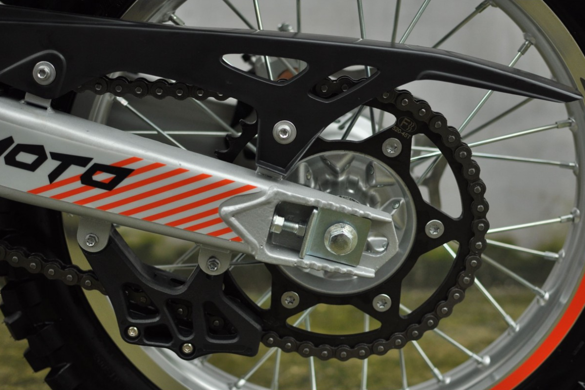 Мотоцикл JHLMOTO JHL MX300 PR300 (175FMN) 