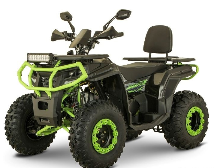 Квадроцикл YACOTA VIKING LONG 250 