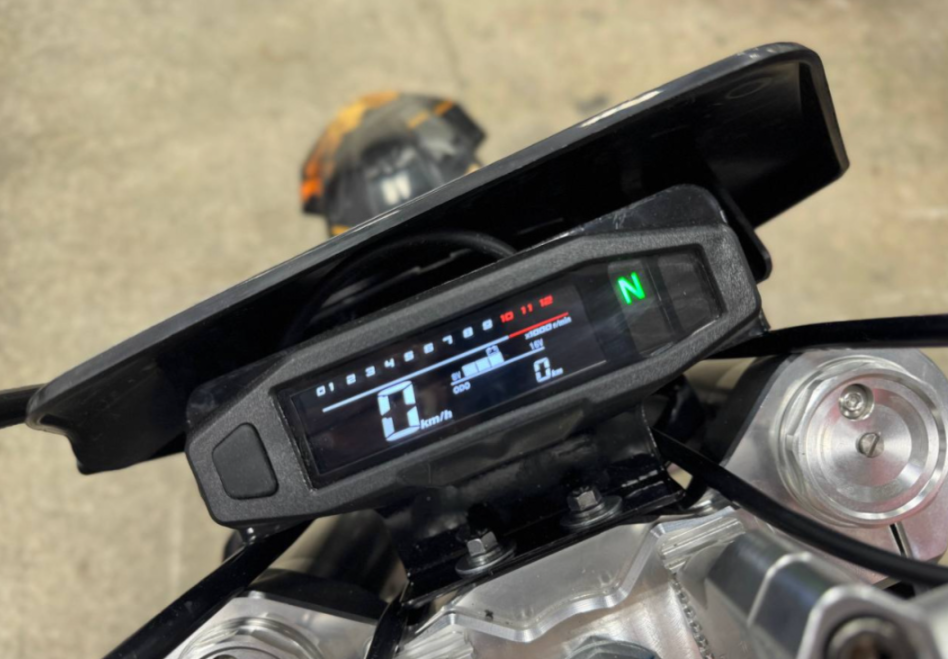 Мотоцикл (питбайк) PROMAX FIDET (ФАЙДЕТ) 190E PRO 17/14 