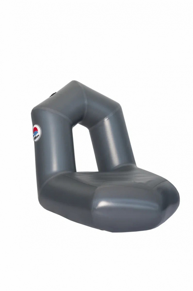 КРЕСЛО НАДУВНОЕ SMARINE, 85Х75 СМ, ПВХ, СЕРЫЙ 