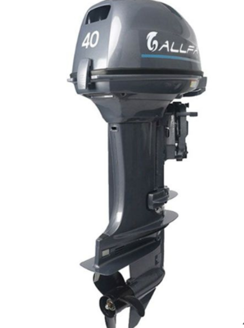 Лодочный мотор ALLFA CG Т40FWT L 