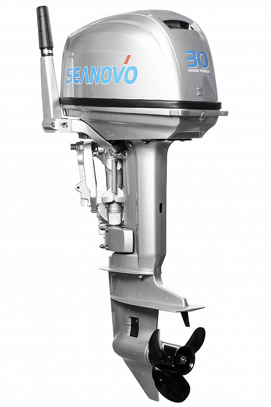 Лодочный мотор SEANOVO SN30FFEL 