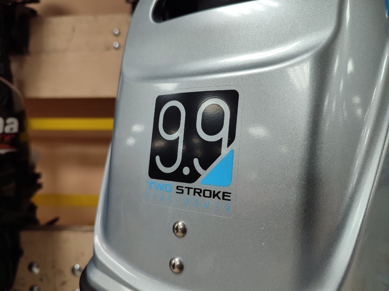 Лодочный мотор PROMAX SP9.9FHS (20) PRO 