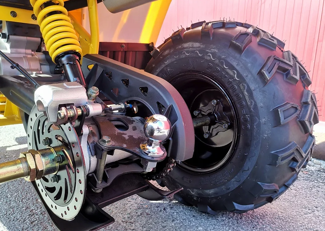 Квадроцикл PROMAX STORM 280 LUX 