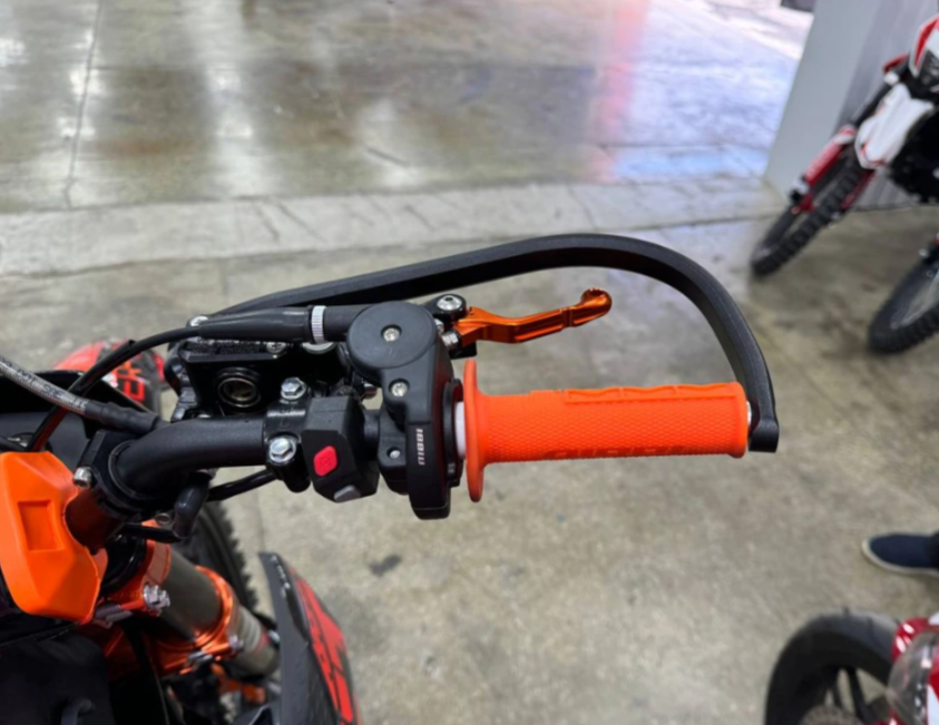 Кроссовый мотоцикл FAIDET PR300 MAX WP 