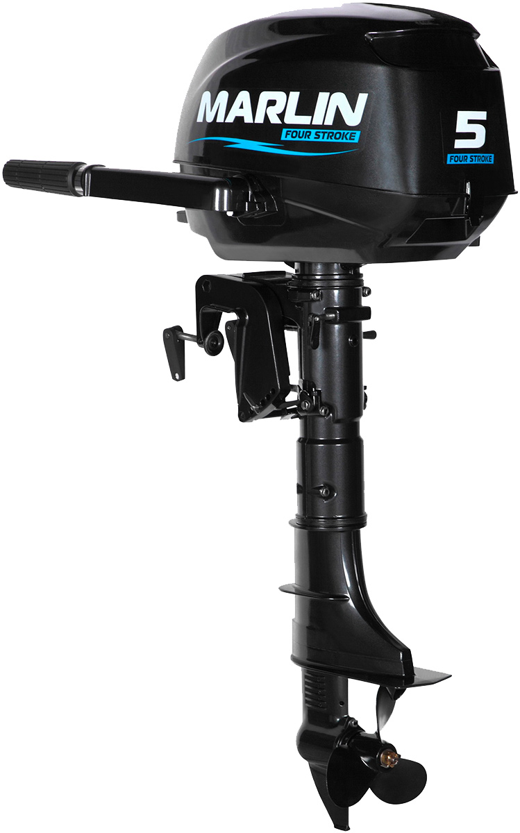 Лодочный мотор MARLIN MF 5 AMHL 