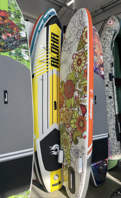 SUP (САП) ДОСКА RAIDEX TAKUMO 10.6’ (320СМ) N 7 