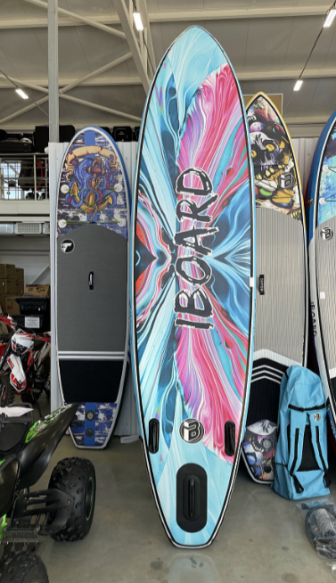 SUP (САП) ДОСКА RAIDEX I BOARD 11’ (332СМ) N 33 