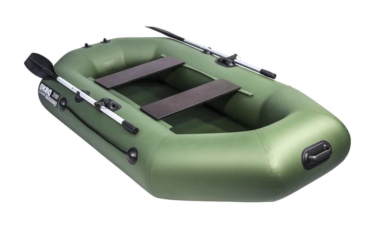  Лодка АКВА-МАСТЕР 240 