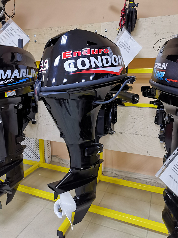 ЛОДОЧНЫЙ МОТОР CONDOR CNF9.9HS ENDURO (20) 