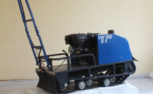 Мотобуксировщик ВЕПС WINTER «ПРОФИ» 15 