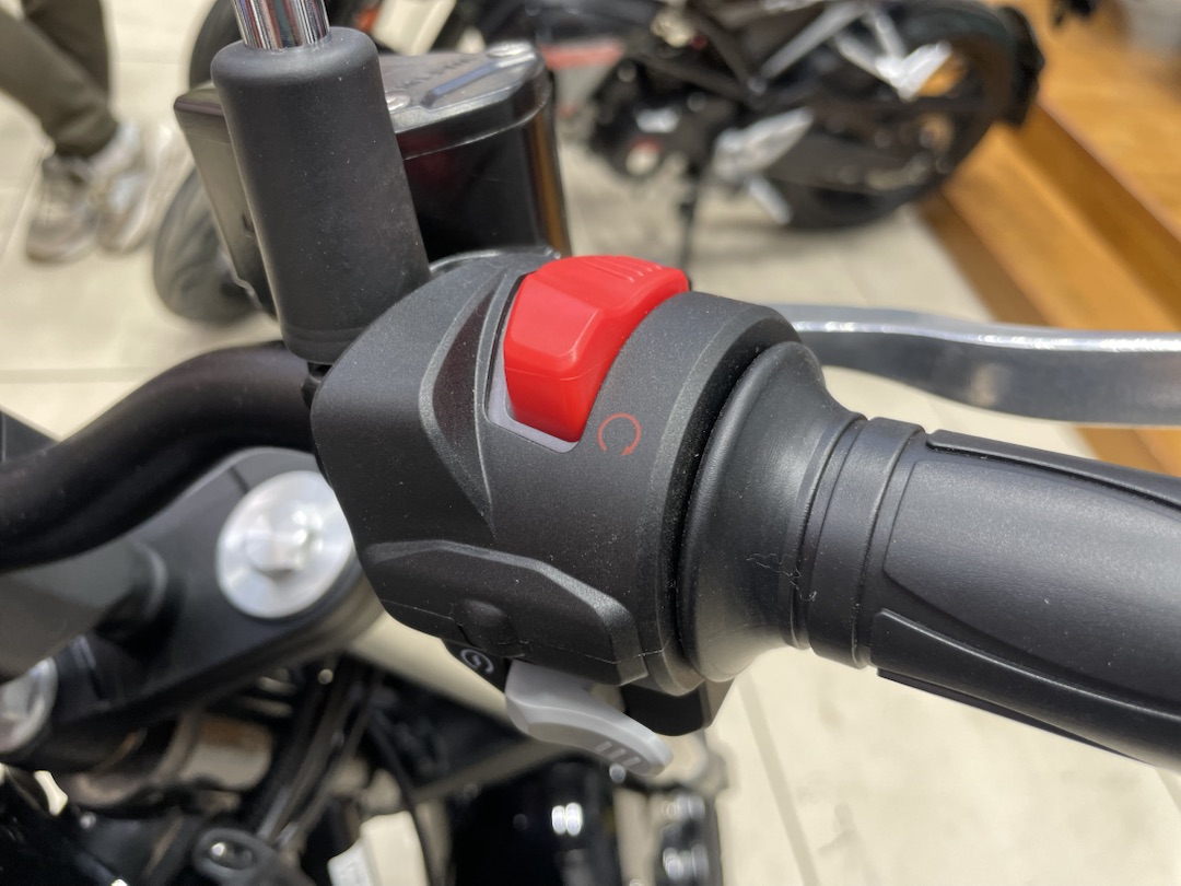 Мотоцикл Benda Funrider 125 