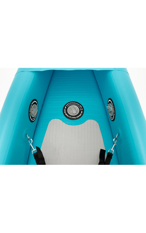 Надувной каяк Blau See Big Fish-3 Премиум 