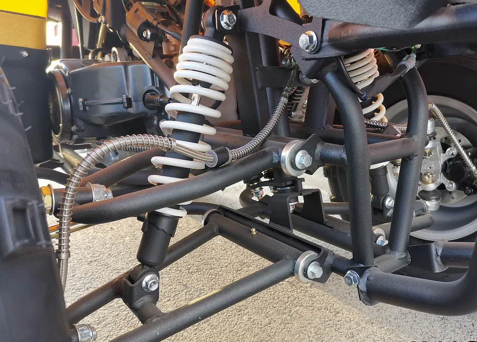 КВАДРОЦИКЛ IRBIS ATV200 