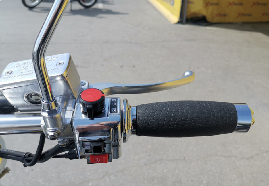 Мотоцикл MOTOLAND (МОТОЛЕНД) WOLF 250 