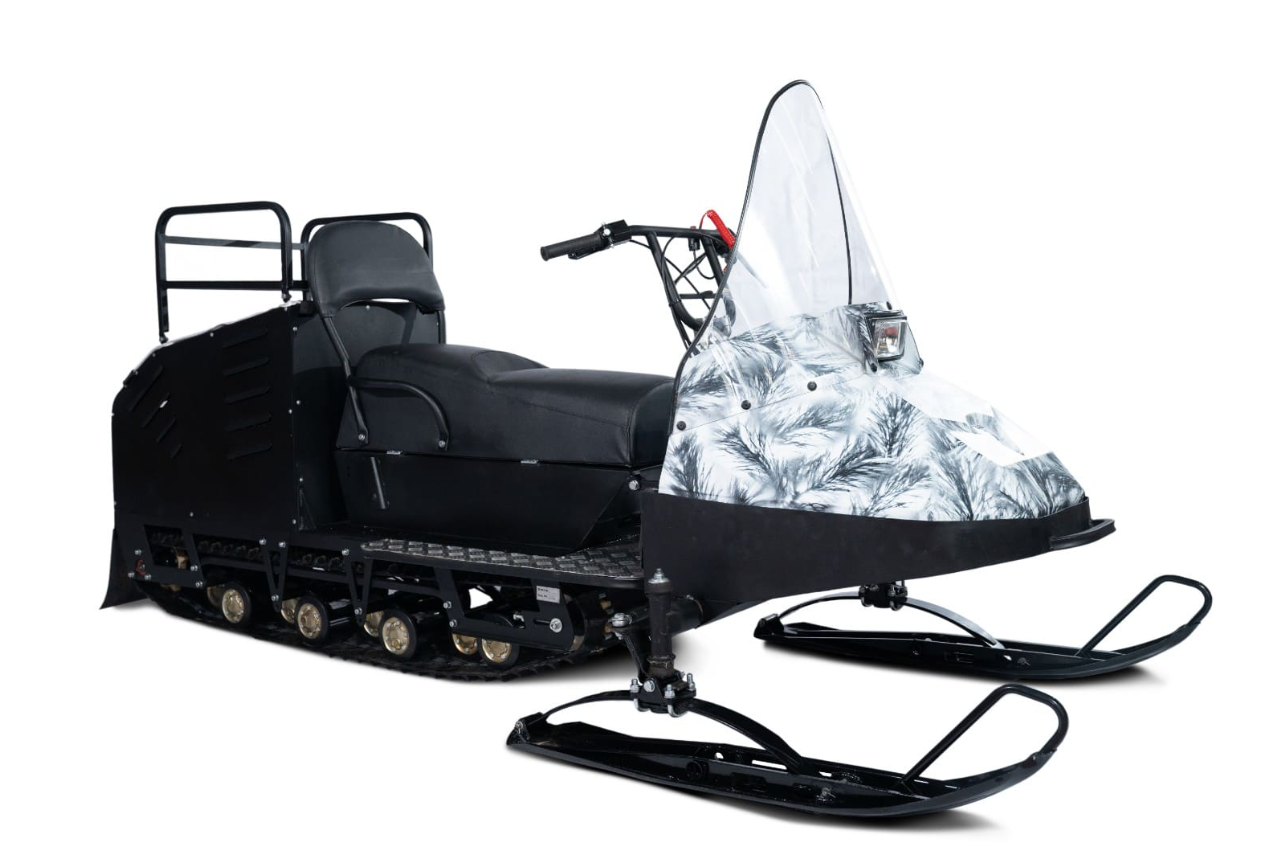 Миниснегоход Бурлак-М Егерь Стандарт 15 л.с. 