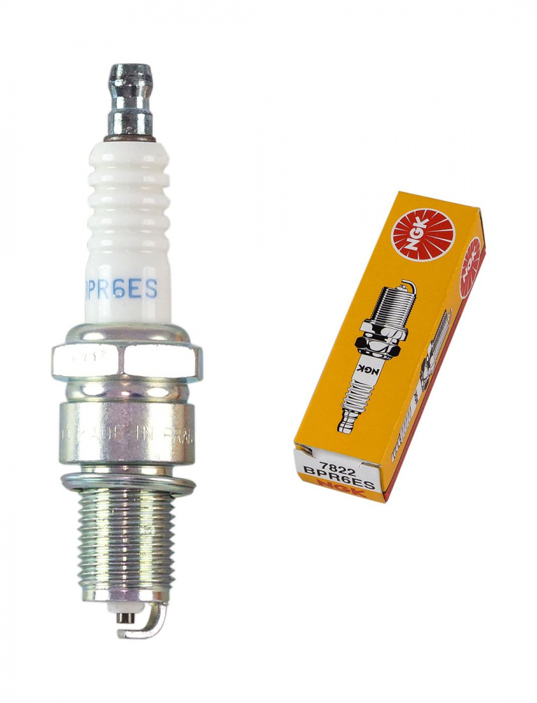 Свеча NGK BPR6ES 7822 