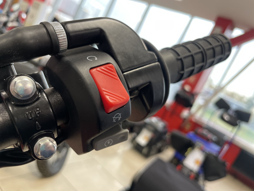 Кроссовый мотоцикл FAIDET K1 PR300 