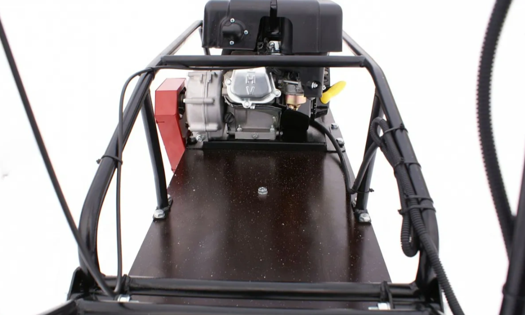 Мотобуксировщик БТС «МАЛЕК» 380/7 БЕЗ э/зап. Б/У 