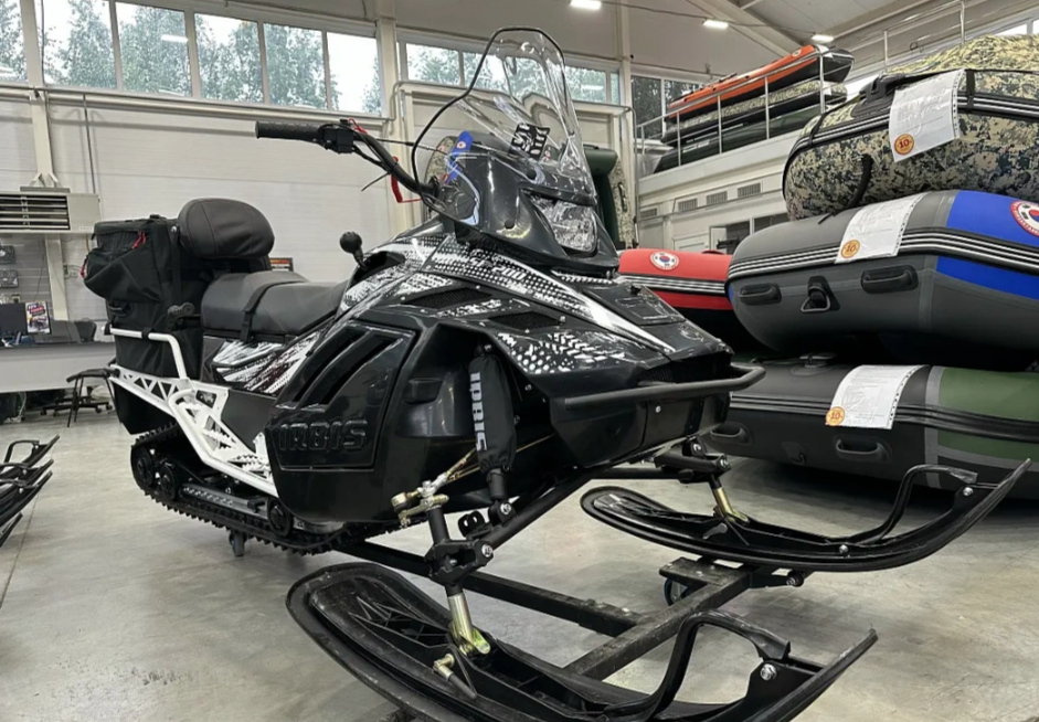 СНЕГОХОД IRBIS SF200L XE SUPERLONG 