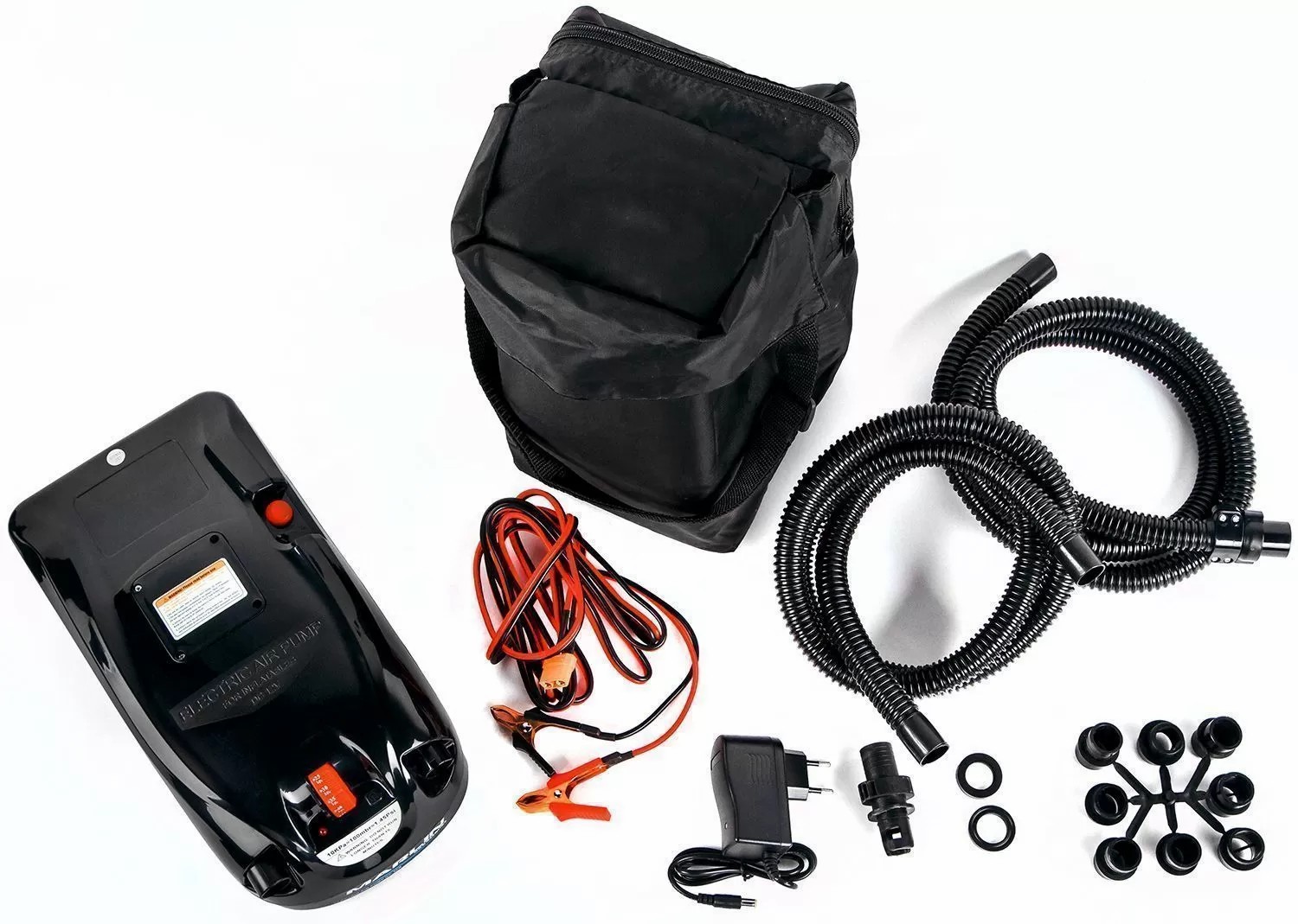 ЭЛЕКТРИЧЕСКИЙ НАСОС MARLIN GP-80 B 