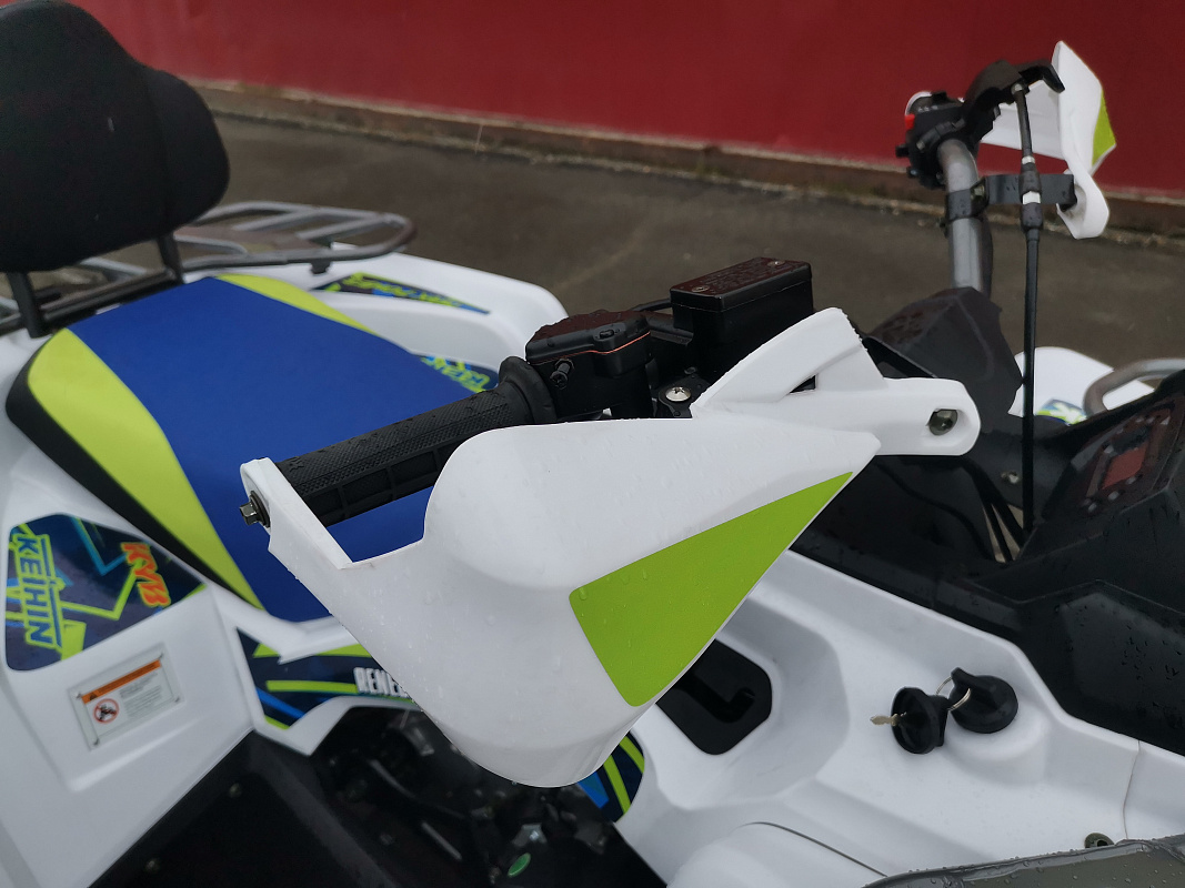 Квадроцикл PROMAX RENEGADE 280 LUX (2025) 