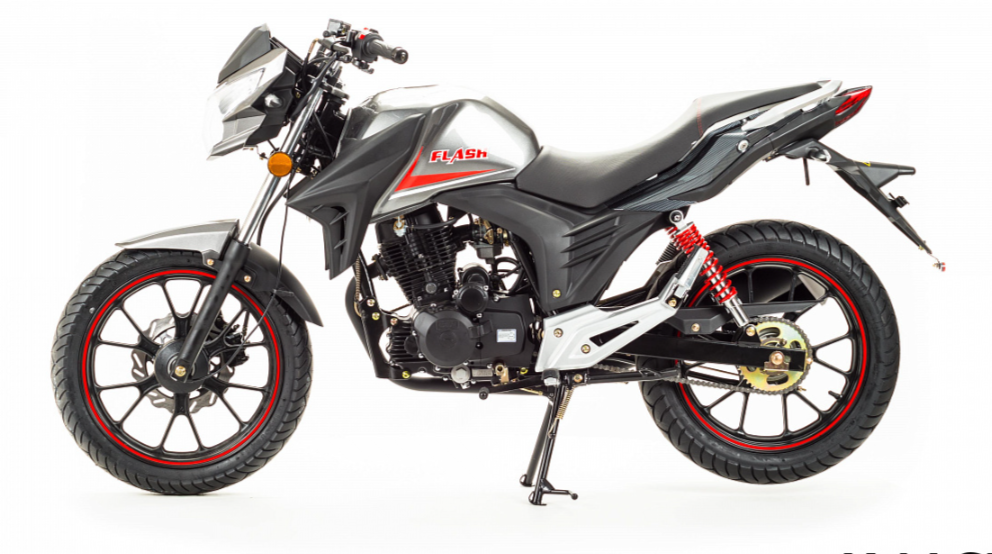 Мотоцикл FLASH 200 